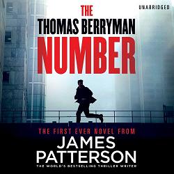 The Thomas Berryman Number written by James Patterson performed by Will Patton on CD (Unabridged)