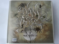 Anansi Boys written by Neil Gaiman performed by Lenny Henry on CD (Unabridged)