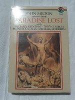 Extracts from Paradise Lost written by John Milton performed by Michael Redgrave, Prunella Scales, Michael Horden and Tony Church on Cassette (Abridged)