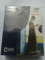 Emma written by Jane Austen performed by Penelope Keith on Cassette (Abridged)