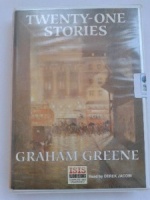 Twenty-One Stories written by Graham Greene performed by Derek Jacobi on Cassette (Unabridged)