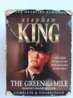 The Green Mile written by Stephen King performed by Frank Miller on Cassette (Unabridged)