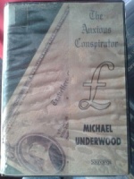 The Anxious Conspirator written by Michael Underwood performed by Christopher Scott on Cassette (Unabridged)