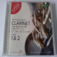 Clarinet Exam Pieces 2004-2007 Grades 1 and 2 written by The Associated Board performed by Various on CD (Abridged)