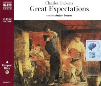 Great Expectations written by Charles Dickens performed by Anton Lesser ...