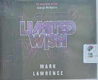 One Word Kill written by Mark Lawrence performed by Matthew Frow on ...