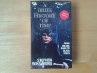 A Brief History of Time written by Stephen Hawking performed by Michael Jackson on Cassette (Unabridged)