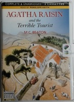 Agatha Raisin and the Terrible Tourist written by M.C. Beaton performed by Penelope Keith on Cassette (Unabridged)