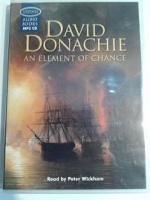 An Element of Chance written by David Donachie performed by Peter Wickham on MP3CD (Unabridged)