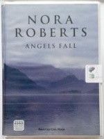 Angels Fall written by Nora Roberts performed by Liza Ross on Cassette (Unabridged)