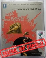 Antony and Cleopatra written by William Shakespeare performed by Richard Johnson, Irene Worth, Robert Eddison and Ian Holm on Cassette (Unabridged)
