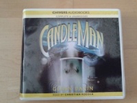 Candle Man written by Glenn Dakin performed by Christian Rodska on CD (Unabridged)