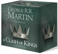 a clash of kings audiobook artwork a clash of kings audiobook artwork