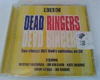 Dead Ringers written by BBC Radio Comedy Team performed by Alistair McGowan, Jon Culshaw, Kate Robbins and Jan Ravens on CD (Abridged)