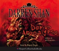 Demon Apocalypse - Hell is Revealed written by Darren Shan performed by Rupert Degas on CD (Unabridged)