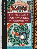 The No.1 Ladies Detective Agency written by Alexander McCall-Smith performed by Adjoa Andoh on Cassette (Abridged)