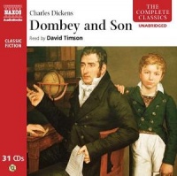 Dombey and Son written by Charles Dickens performed by David Timson on CD (Unabridged)