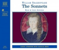 The Sonnets written by William Shakespeare performed by Alex Jennings on CD (Unabridged)