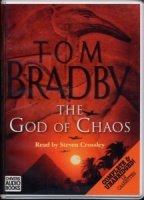 The God of Chaos written by Tom Bradby performed by Steven Crossley on Cassette (Unabridged)
