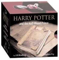 Harry Potter and the Half-Blood Prince - Adult Edition written by J.K. Rowling performed by Stephen Fry on CD (Unabridged)