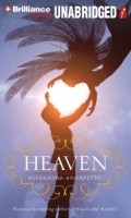 Heaven (Halo Series) written by Alexandra Adornetto performed by Alexandra Adornetto on CD (Unabridged)