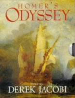 Odyssey written by Homer performed by Derek Jacobi on Cassette (Unabridged)