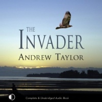 The Invader written by Andrew Taylor performed by Michael Tudor Barnes on CD (Unabridged)