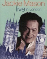Live in London written by Jackie Mason performed by Jackie Mason on Cassette (Abridged)