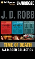 Time of Death - A J.D. Robb CD Collection written by J.D. Robb performed by Susan Ericksen on CD (Unabridged)