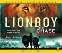 Lionboy - The Chase written by Zizou Corder performed by Anton Lesser on CD (Abridged)