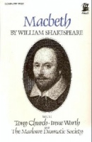 Macbeth written by William Shakespeare performed by Argo Production, Marlowe Dramatic Society and Tony Church on Cassette (Unabridged)