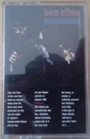 Motorvation written by Ben Elton performed by Ben Elton on Cassette (Abridged)