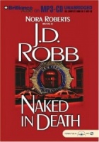 Naked in Death written by J.D. Robb performed by Susan Ericksen on MP3 CD (Unabridged)