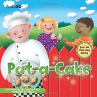 Pat-a-Cake written by Various performed by Various on CD (Unabridged)