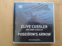 Poseidon's Arrow written by Clive Cussler performed by Jeff Harding on CD (Unabridged)
