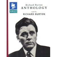 Richard Burton Anthology written by Various performed by Richard Burton on Cassette (Abridged)