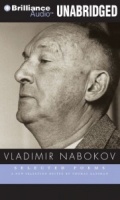 Selected Poems written by Vladimir Nabokov performed by Christopher Lane on CD (Abridged)
