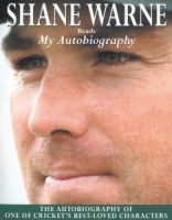 Shane Warne - My Autobiography written by Shane Warne performed by Jonathan Coleman on Cassette (Abridged)