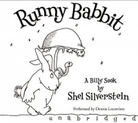 Runny Babbit - A Billy Sook written by Shel Silverstein performed by Dennis Locorriere on CD (Unabridged)