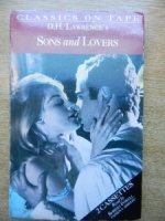 Sons and Lovers written by D.H. Lawrence performed by Robert Powell on Cassette (Abridged)