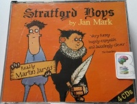 Stratford Boys written by Jan Mark performed by Martin Jarvis on CD (Unabridged)