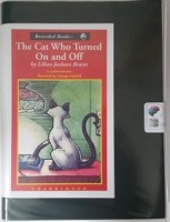 The Cat Who Turned On and Off written by Lilian Jackson Braun performed by George Guildall on Cassette (Unabridged)