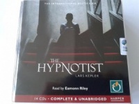 The Hypnotist written by Lars Kepler performed by Eamonn Riley on CD (Unabridged)