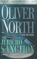The Jericho Sanction written by Oliver North and Joe Musser performed by Richard Fredricks on CD (Unabridged)