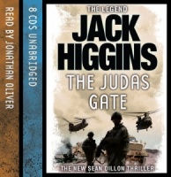 The Judas Gate written by Jack Higgins performed by Jonathan Oliver on CD (Unabridged)