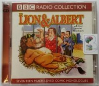 The Lion and Albert and other Marriott Monologues written by Marriot Edgar performed by Roy Hudd, Roy Castle, Les Dawson and Thora Hird on CD (Abridged)