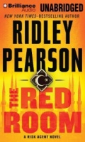 The Red Room (A Risk Agent Novel) written by Ridley Pearson performed by Todd Haberkorn on MP3 CD (Unabridged)