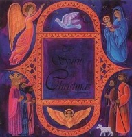 The Spirit of Christmas (Book and CD) written by Various Traditional Songwriters performed by Denis Waitley on CD (Abridged)