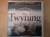 The Twyning written by Terence Blacker performed by Joe Jameson on CD (Unabridged)