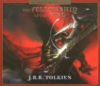 The Lord of the Rings - Part 1 The Fellowship of the Ring US Prod written by J.R.R. Tolkien performed by American Production on CD (Abridged)